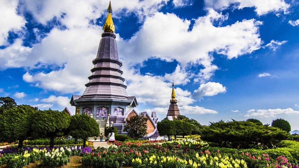 Chiang Mai: Doi Inthanon National Park and Pha Dok Siew Trek - Pickup and Drop-off Locations