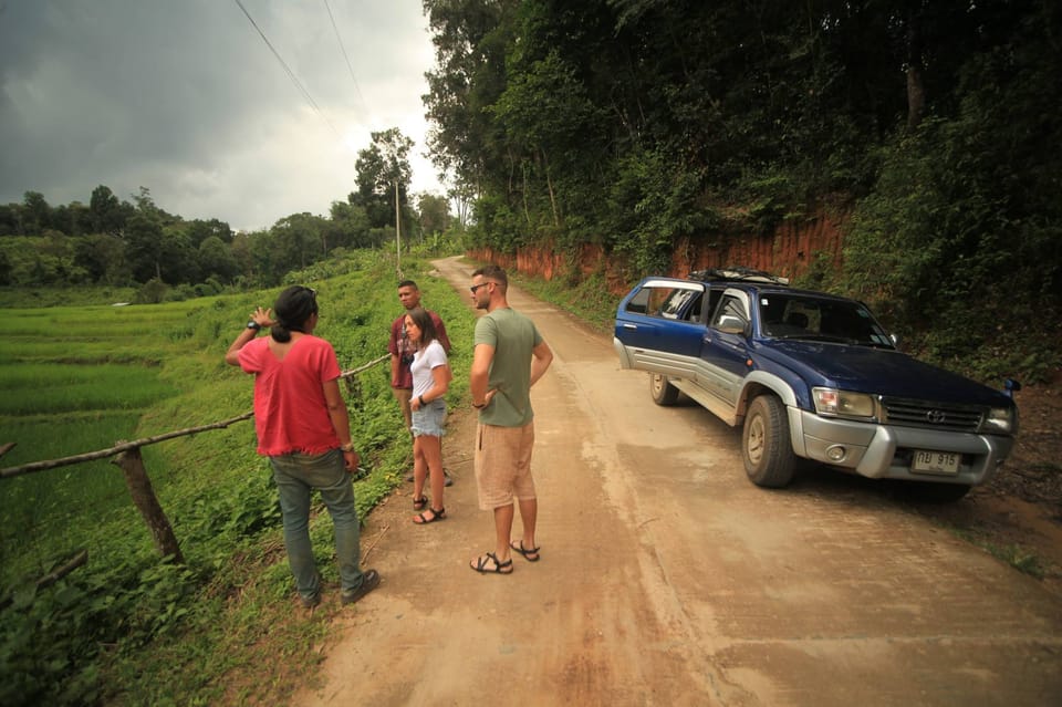 Chiang Mai: Full-Day Hill Tribe Countryside Villages Tour - Optional Activities