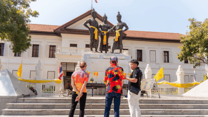 Chiang Mai: Historical and Culture Exploration Walking Tour - Customer Reviews