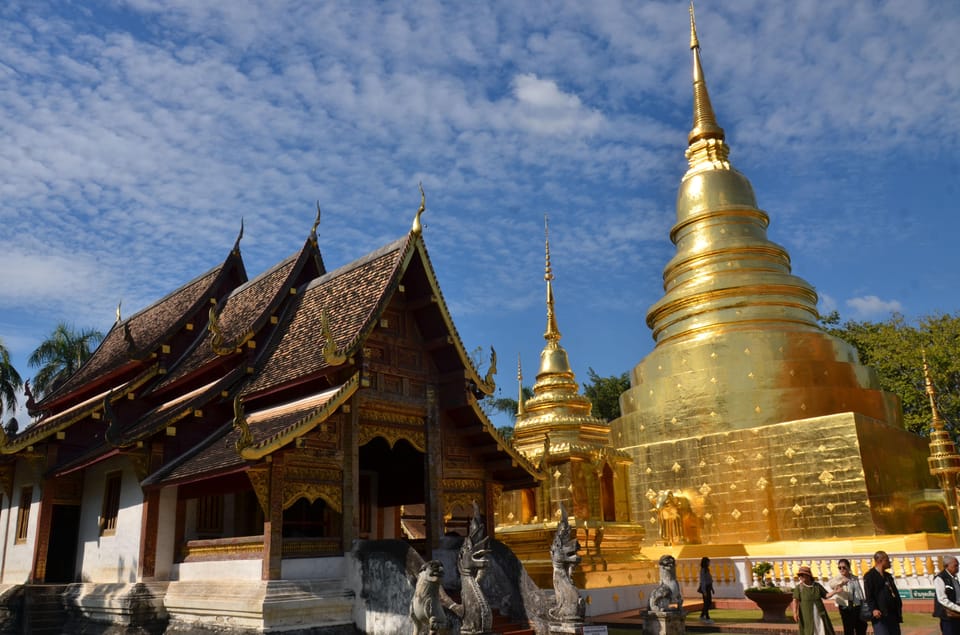 Chiang Mai: History and Temples Discovery Walking Tour - Tha Phae Gate