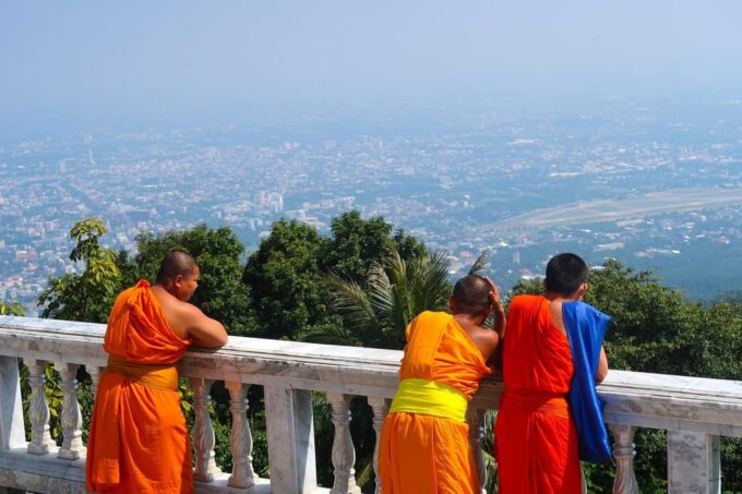 Chiang Mai: Main Temples Tour With Portuguese Speaking Guide - Payment Options