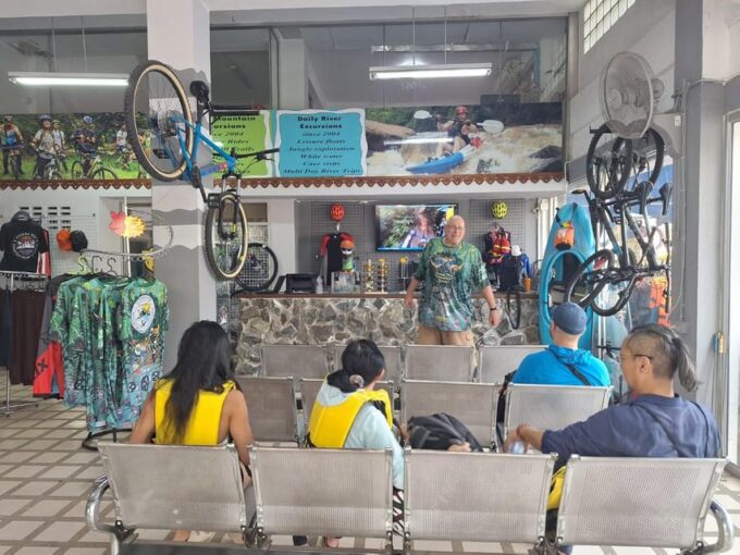 Chiang Mai: Quality Mountain Biking Rental - Smoking Restrictions