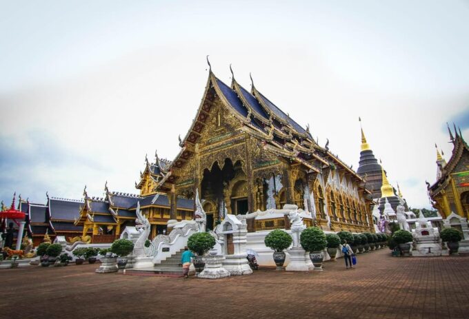 Chiang Mai: Self-Guided Audio Tour - Exploring Chiang Mais Highlights