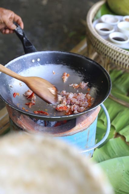 Chiang Mai: Traditional Northern Farm Cooking Class - Unique Features