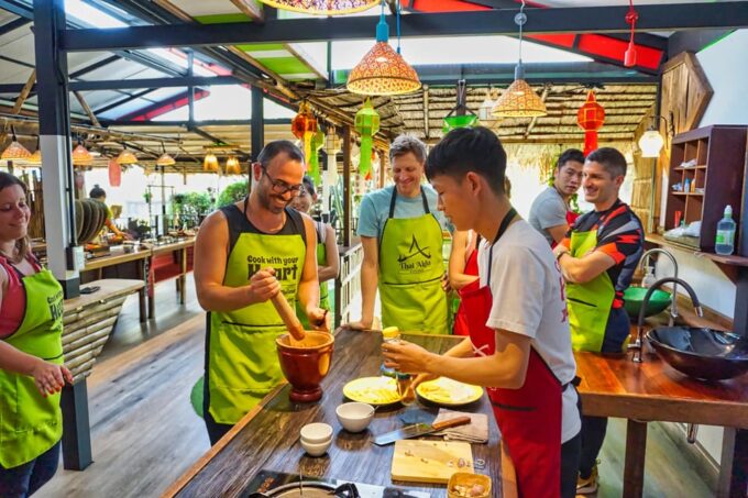 Chiang Mai: Traditional Thai-Akha Cooking Class& Market Tour - Frequently Asked Questions