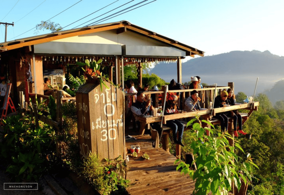 Chiang Mai+Pai+Baan Rak Thai (Private 3days 2Night) - Dining Options