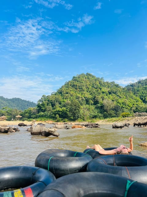 Chiangmai Full Package- Trekk, Waterfall, Tubing & Elephants - Customer Reviews