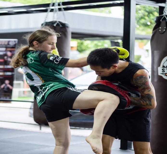 Chiangmai : Muay Thai Training Academy - Booking and Reservations