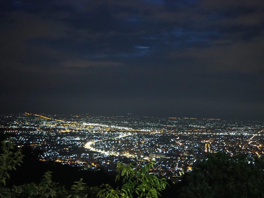 Chiangmai Sunrise Hike - Exploring Doi Suthep Temple