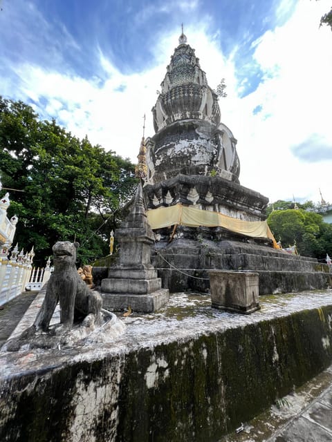 Chiangmai: Temple Walking Tour With Ex-Monk, Part II - Important Information