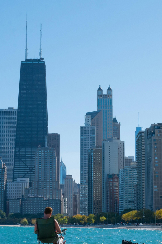 Chicago: Customizable Private Sightseeing Tour - Booking Process