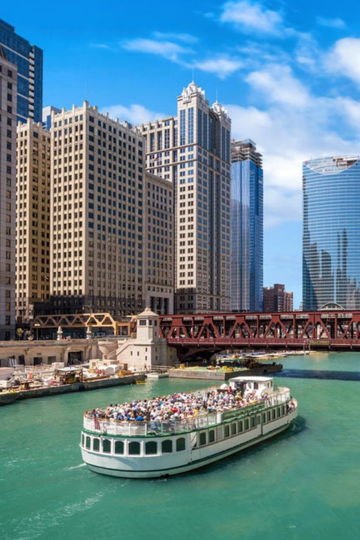 Chicago: Full-Day Guided City Tour by Bus - Weather Policies and Adjustments