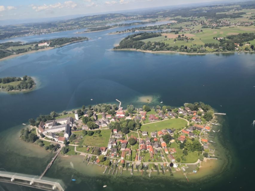 Chiemsee: Bavaria, Seon Monastery Private Scenic Tour - Duration and Price