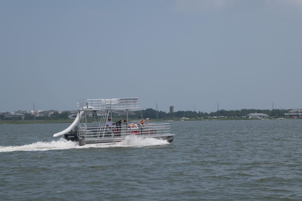 Chincoteague Island: Ultimate Party Pontoon Rental - Contact Information and Support