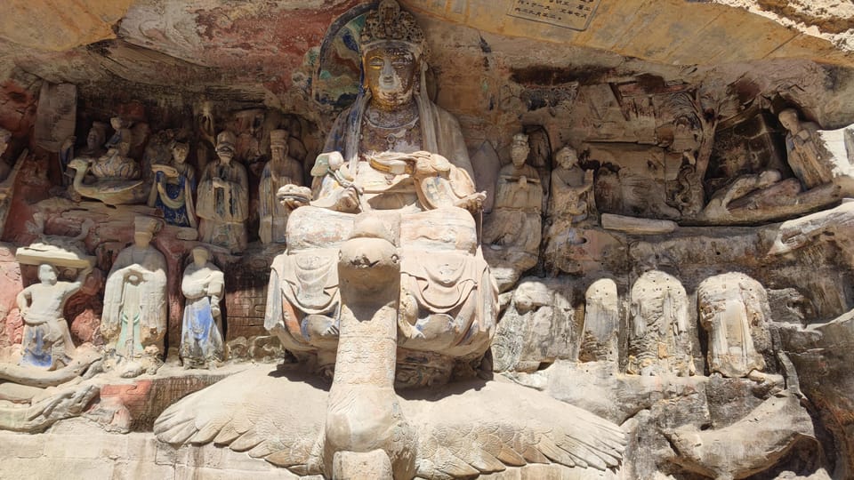 Chongqing: Highlights of Dazu Rock Carvings Day Trip - Inclusions and Services