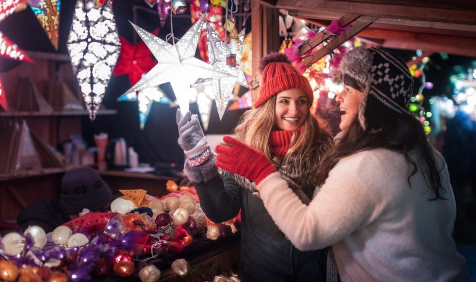 Christmas Stories of Lubeck – Private Walking Tour - Decorated Landmarks