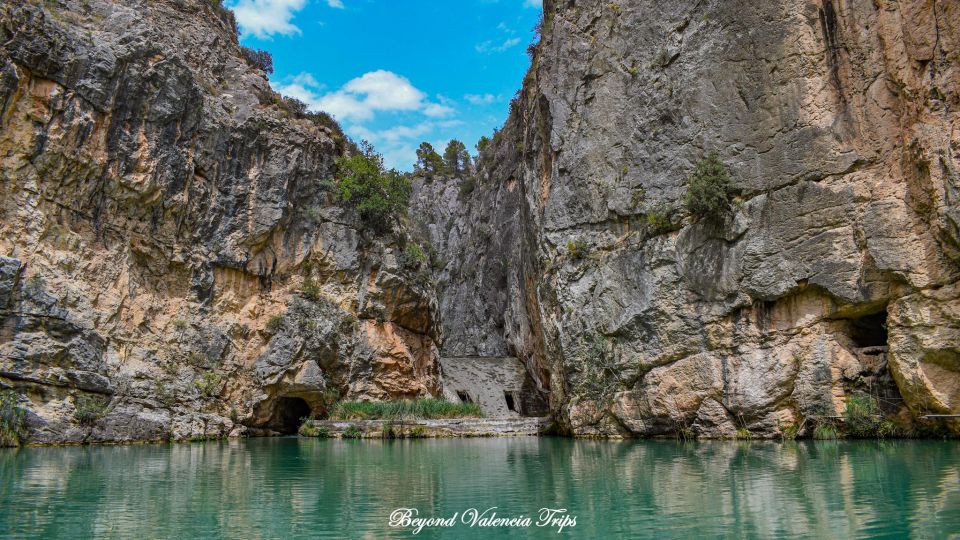 Chulilla: Turia Canyon, Charco Azul, Hanging Bridges... - Not Suitable For