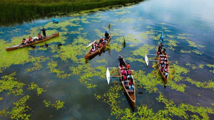 Chuncheon- Gangchon Rail Bike + BBQ + King Canoe - Frequently Asked Questions