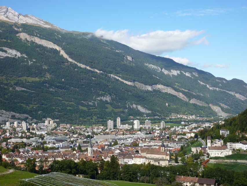 Chur - Historic Guided Walking Tour - Pricing and Group Details