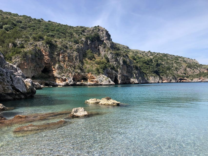 Cilento Mediterranean Path E12 Boat Tour Trekking With Guide - Unique Experiences Along the Path