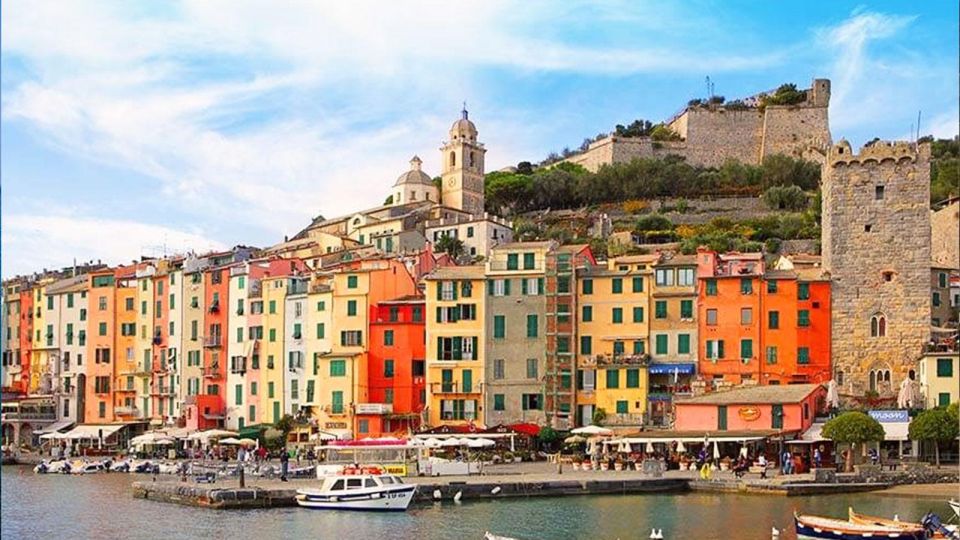 Cinque Terre Audioguide - Travelmate App for Your Smartphone - Customer Reviews and Feedback