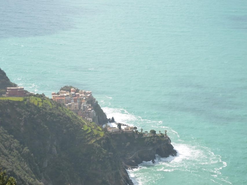 Cinque Terre: Eco Hiking and Wine Tasting - Preparation and Essentials