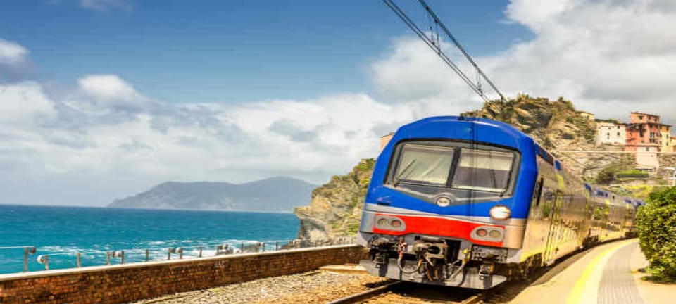 Cinque Terre Express: Train Between La Spezia and Vernazza - Customer Feedback