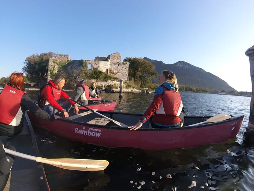 Circeo National Park:Guided Kayak Tour on the Lake Sabaudia - Participant Restrictions