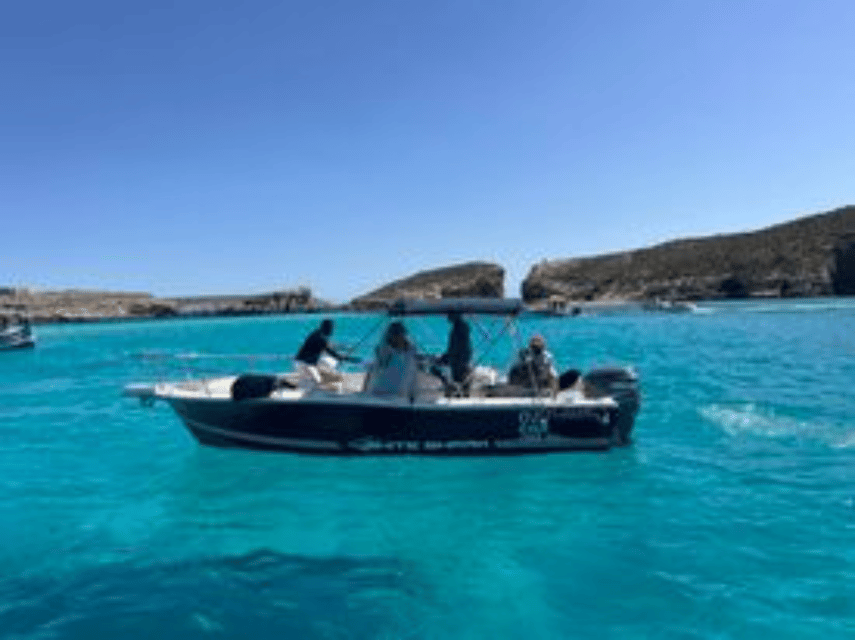 Cirkewwa/Mgarr: Blue and Crystal Lagoon Private Boat Charter - Additional Customization Options