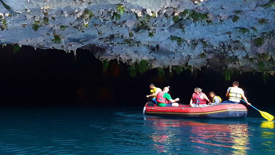 City of Side: Altinbesik Cave and Ormana Village - Cancellation and Booking Information