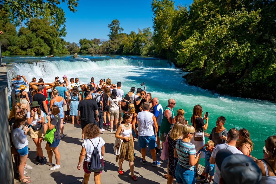 City of Side: Manavgat River Boat & Market Tour W/ Transfer - Transportation Information