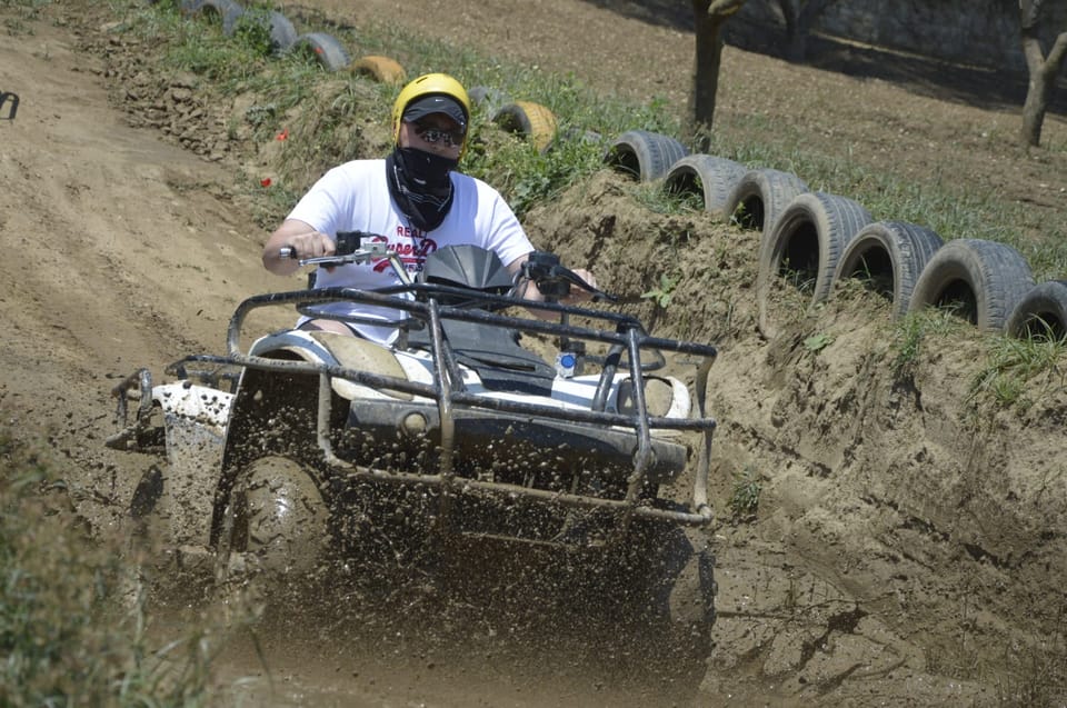 City of Side: Quad Bike Safari in the Taurus Mountains - Frequently Asked Questions