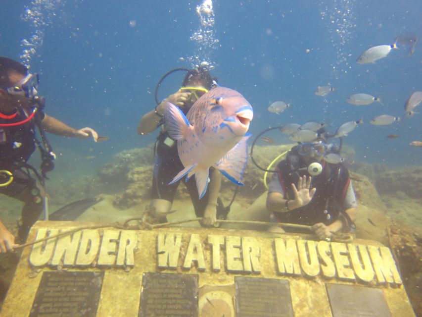 City of Side: Scuba Diving With Lunch - Nearby Attractions