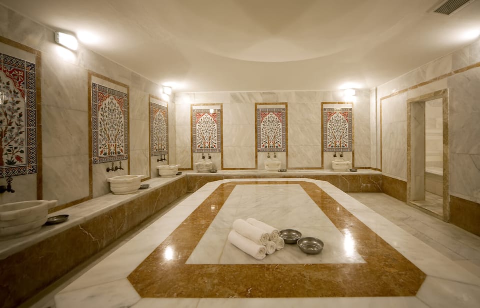 City of Side: Turkish Bath With Massage & VIP Package Option - Customer Reviews and Ratings