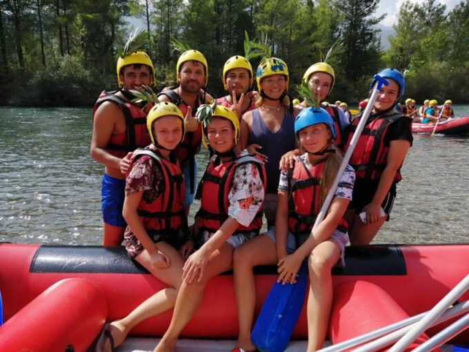 City of Side: Whitewater Rafting in Koprulu Canyon - Tips for a Successful Trip