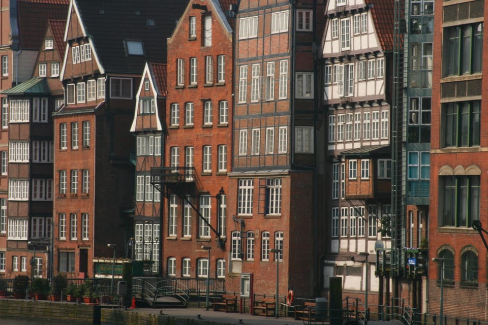 City, Speicherstadt and St. Pauli for School Groups - Starting Location