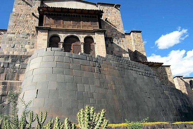 City Tour in Cusco Half Day - Archeological Sites Visited