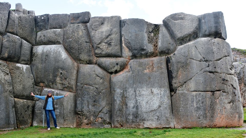 City Tour of Cusco: Hald Day With a Group - What to Expect on the Tour