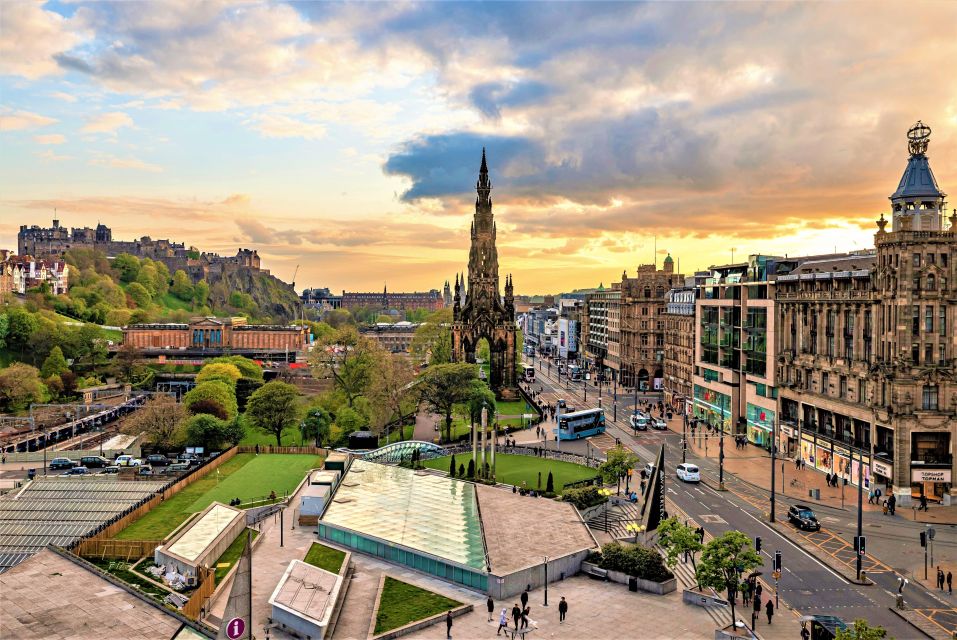 Classic London to Edinburgh Tour - 8 Days Tour - Booking and Cancellation Policies