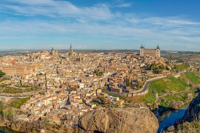 Classic Toledo! From Madrid With Transportation and Guided Tour - Leisure Time