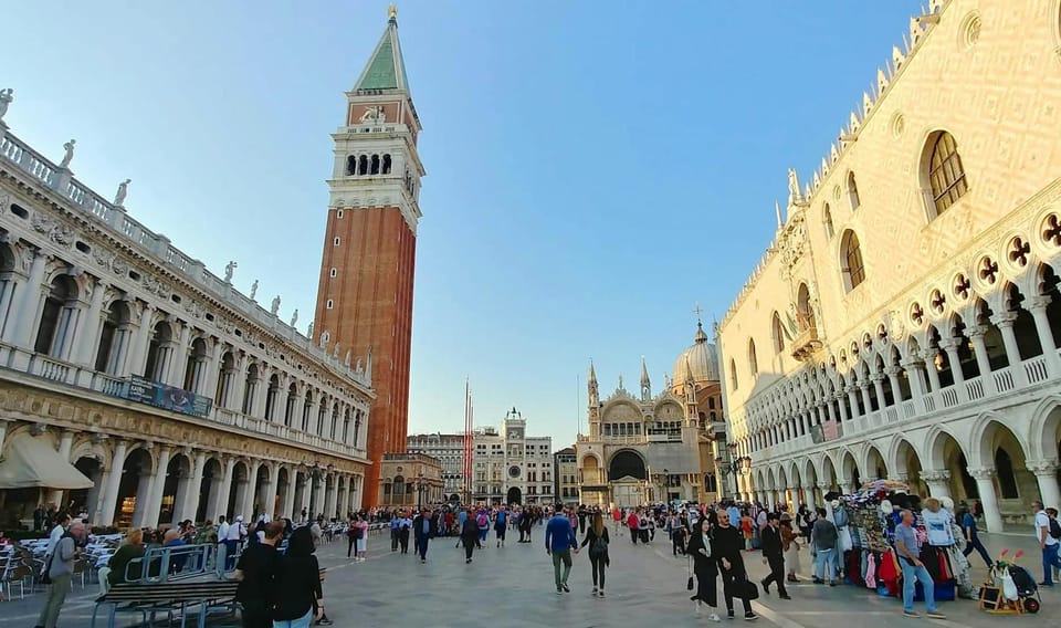 Classic Venice Tour - Optional Activities