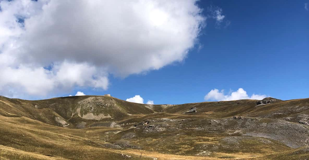 Claviere (TO): MTB Granon Tour - Meeting Point