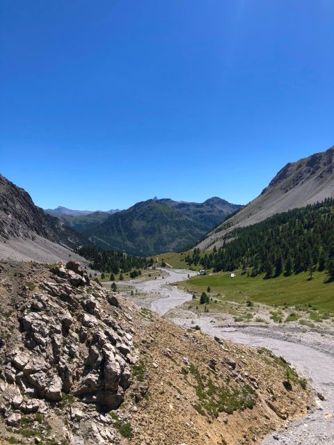 Claviere (To) Trekking: Wilderness Hike to Col De La Lauze - About the Guide