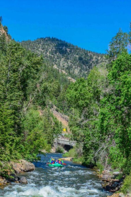 Clear Creek, Colorado: Beginner Whitewater Rafting - Frequently Asked Questions