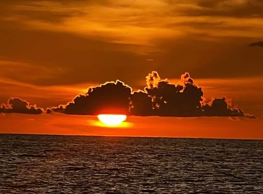 Clearwater Beach: Sunset Tiki Cruise - Meeting Point Details