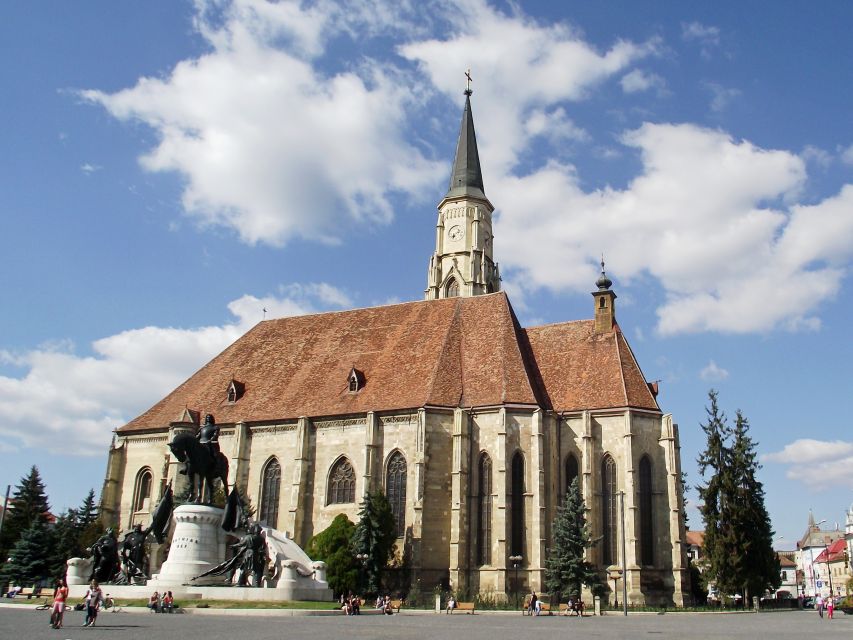 Cluj: City Walking Tour - Tips for Your Visit