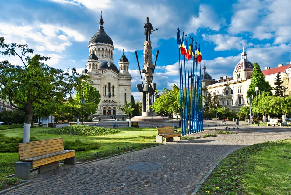 Cluj-Napoca: Old Town Walking Tour With a Local Guide - Tips for an Enjoyable Tour