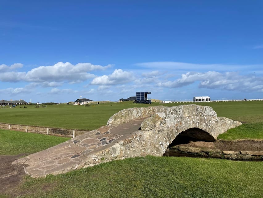 Coastal Charms: St Andrews & Kingdom of Fife Day Trip - Kingsbarns Distillery Experience