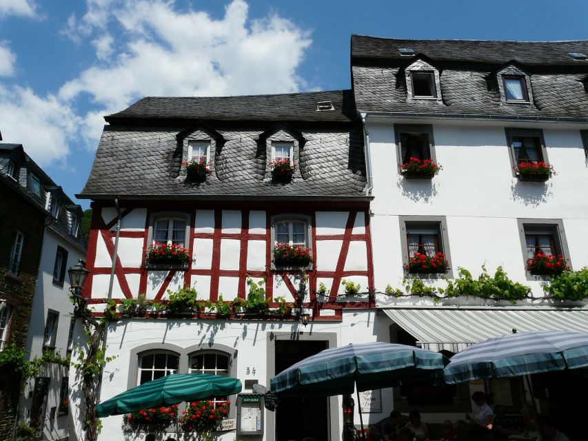 Cochem: Private Guided Walking Tour - Recommended Attire