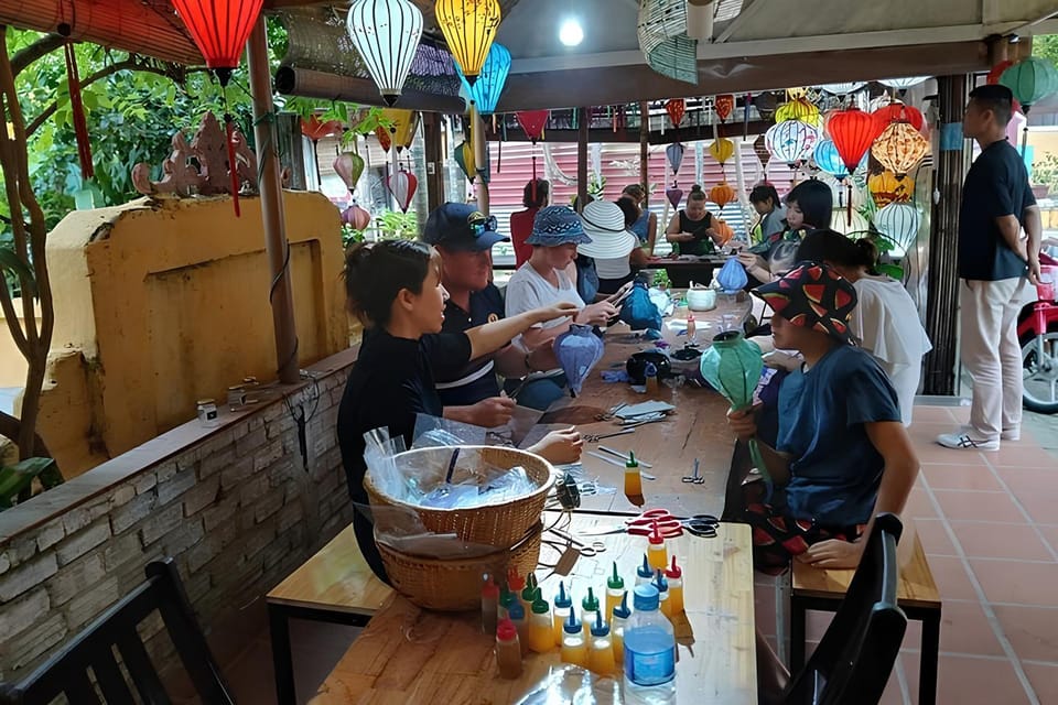 Coconut Jungle Adventure & Lantern Crafting in Cam Thanh - What to Expect